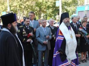 Новина В Донецке прошла панихида по погибшим шахтерам (фото) Ранкове місто. Кропивницький