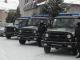 Кировоградской милиции вручили 10 автомобилей