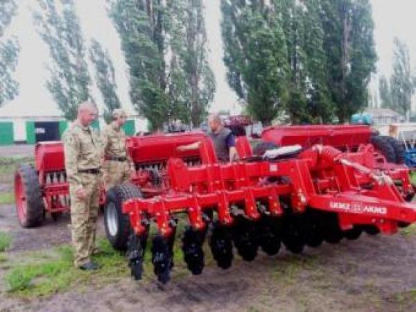 Новина У господарствах пенітенціарної служби оновлюють сільгосптехніку Ранкове місто. Кропивницький