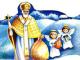 Духовенство вітає Кропивничан з днем святого Миколая