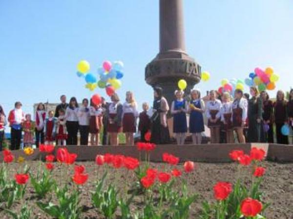 Новина Як співав та молився Кіровоград Ранкове місто. Кропивницький