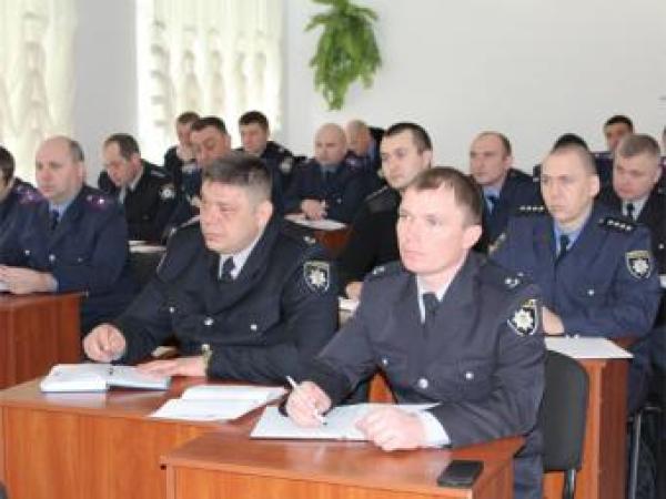 Новина Працівники превенції Нацполіції підсумували результати роботи Ранкове місто. Кропивницький