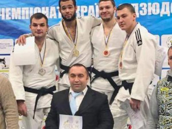 Новина Кеджау Ньябалі з Кропивницького став переможцем на Чемпіонаті України з дзюдо Ранкове місто. Кропивницький