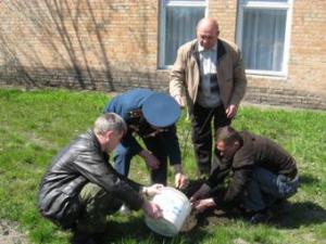 Новина Большая помощь начинается с малого Ранкове місто. Кропивницький