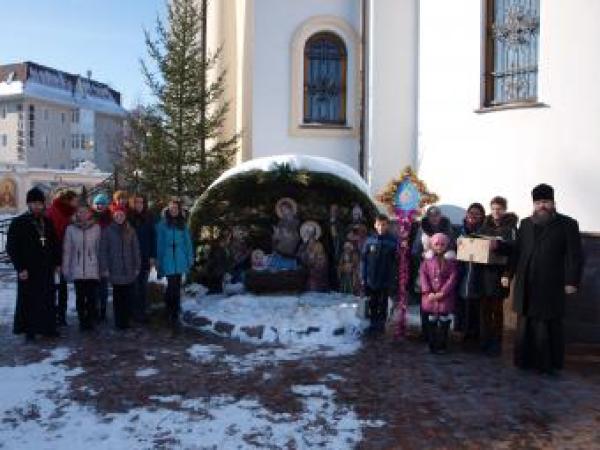 Новина У Кропивницькому священики поздоровляли військових і лікарів з різдвяними святами Ранкове місто. Кропивницький
