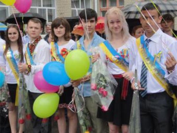 Новина Кіровогорадських школярів вітали поліцейські Ранкове місто. Кропивницький