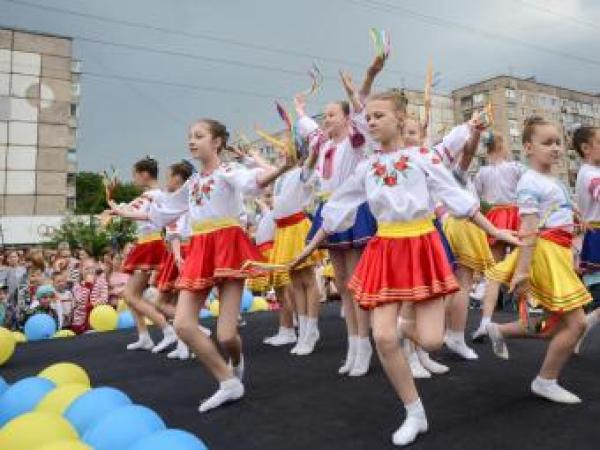 Новина Стрижаков влаштував у Кіровограді масштабне спортивне свято (ФОТО) Ранкове місто. Кропивницький