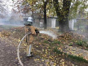 Новина На Кіровоградщині за добу сталося пя’ть пожеж Ранкове місто. Кропивницький