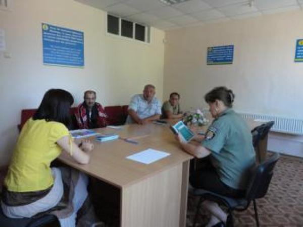 Новина Працевлаштуванням засуджених на Кіровоградщині займаються пенітенціарії спільно з центрами зайнятості Ранкове місто. Кропивницький
