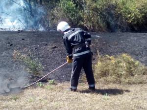 Новина Кіровоградщина: вогнеборці долали пожежі на відкритих територіях і загоряння у житловому секторі Ранкове місто. Кропивницький