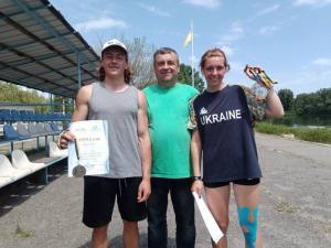 Новина Веслярі з Кропивницького завоювали три медалі на чемпіонаті України Ранкове місто. Кропивницький