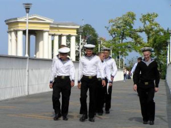 Новина Завтра – выпуск курсантов Морского колледжа Ранкове місто. Кропивницький