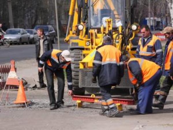 Новина В Одессе продолжается ремонт дорог Ранкове місто. Кропивницький