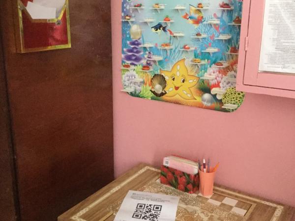 Новина Смолінські дитячі садочки QR-ризувались Ранкове місто. Кропивницький