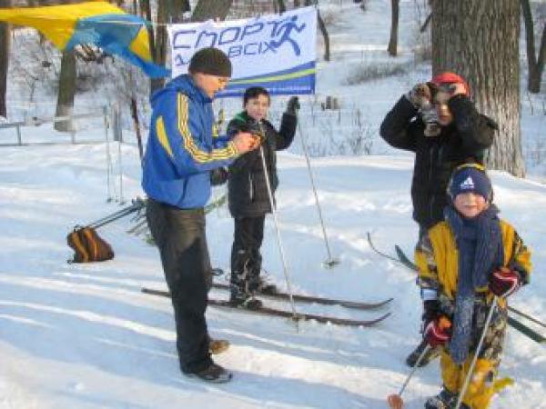 Новина Біла олімпіада “Світловодськ-2017” триває Ранкове місто. Кропивницький