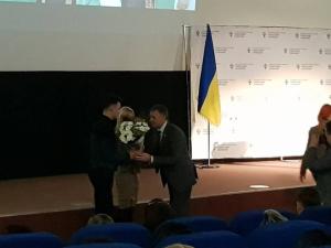 Новина Двох кропивницьких спортсменів нагородили нагрудними знаками «Майстер спорту» (ФОТО) Ранкове місто. Кропивницький