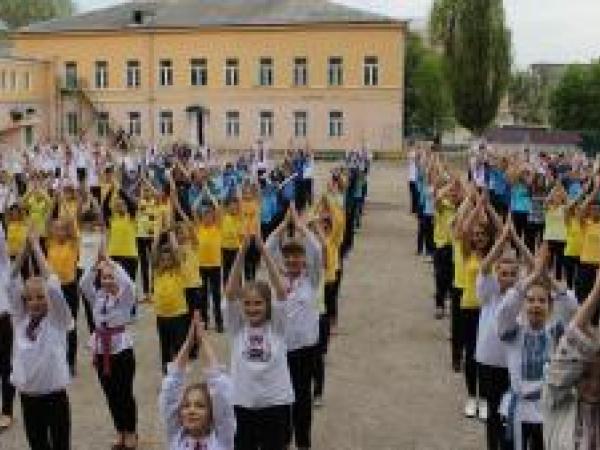 Новина У центрі Кропивницького влаштують танцювальний флешмоб Ранкове місто. Кропивницький