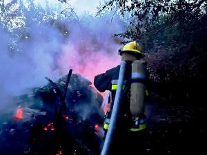 Новина Кіровоградська область: рятувальники ліквідували 6 пожеж різного характеру Ранкове місто. Кропивницький
