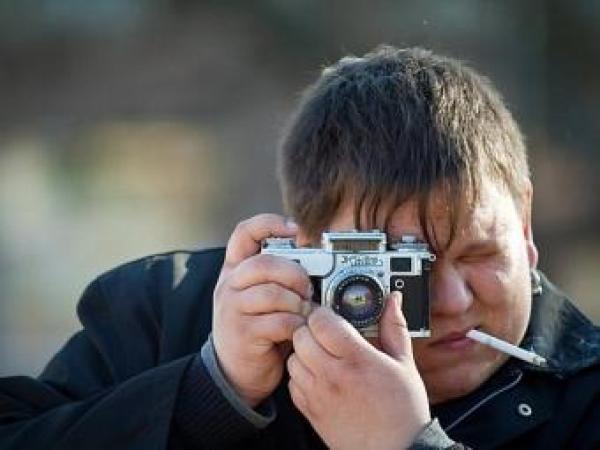 Новина Виталий Карелин «Апельсин»: «Я не работаю фотографом — я ним живу…» Ранкове місто. Кропивницький