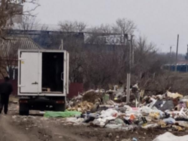Новина У Кропивницькому інспектори виявили стихійні сміттєзвалища Ранкове місто. Кропивницький