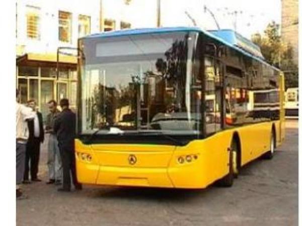 Новина В Донецке появятся новые модели украинских троллейбусов Ранкове місто. Кропивницький