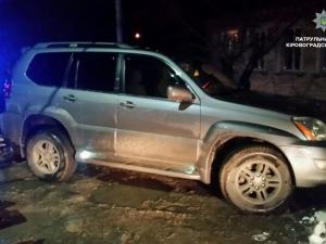 Новина У Кропивницькому п’яний водій на Лексусі тікав від патрульних Ранкове місто. Кропивницький