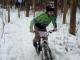 В Кропивницькому успішно відбулись зимові велоперегони 