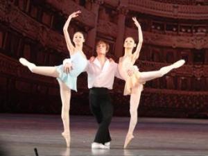 Новина Завершился VII Международный конкурс балета имени С. Лифаря Ранкове місто. Кропивницький