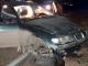У Кропивницькому на Ельворті підпилий водій BMW протаранив дорожний знак