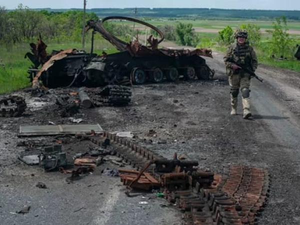 Новина Загальні бойові втрати противника Ранкове місто. Кропивницький