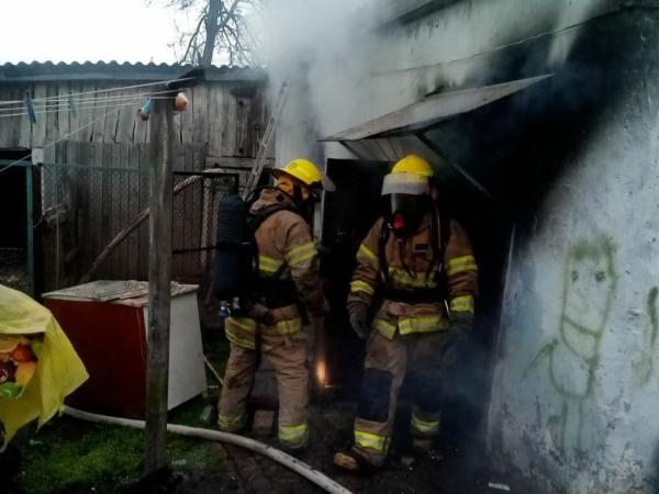 Новина Кіровоградщина: На Долинщиніу приватному секторі зайнялася літня кухня Ранкове місто. Кропивницький