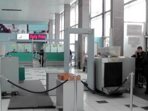 Новина Таможенная служба Донецкого аэропорта готова принимать гостей Ранкове місто. Кропивницький