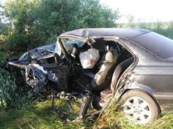 Новина На Кировоградщине в автокатастрофе погиб водитель Ранкове місто. Кропивницький