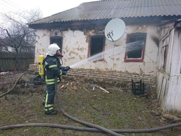 Новина Кіровоградщина: У Дмитрівці у пожежі загинув дідусь Ранкове місто. Кропивницький