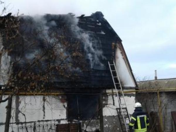 Новина Рятувальники загасили пожежу у Кропивницькому на вулиці Холодноярській Ранкове місто. Кропивницький