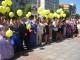 Мэр Кировограда поздравил выпускников с окончанием школы