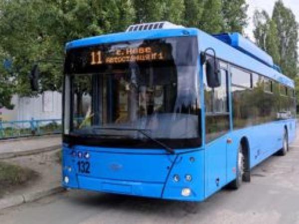 Новина Кропивницький: На селище Нове курсуватиме додатковий, п’ятий, тролейбус Ранкове місто. Кропивницький