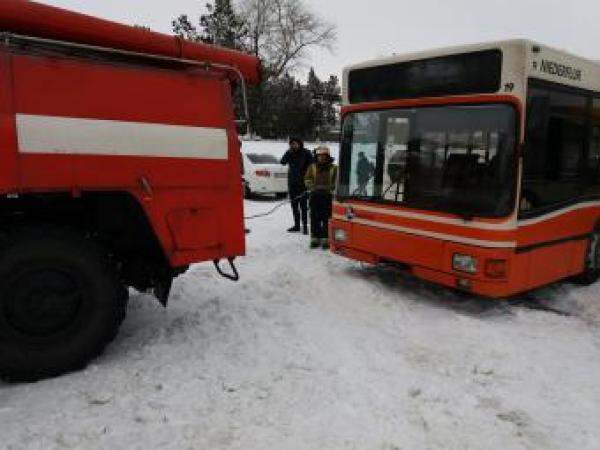 Новина На Кіровоградщині за минулу добу рятувальники 25 разів виїжджали на допомогу Ранкове місто. Кропивницький