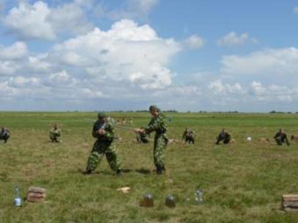 Новина Кировоградщина празднует День аэромобильных войск Ранкове місто. Кропивницький