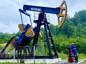 Новина «Укрнафта» підвищує нафтовіддачу на існуючих родовищах Ранкове місто. Кропивницький