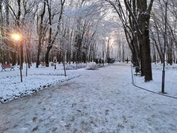 Новина Прогноз погоды в Кропивницком на месяц Ранкове місто. Кропивницький