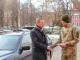 У Кропивницькому у зону проведення АТО для військових передали BMW (ФОТО)