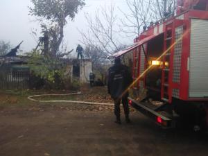 Новина У Долинському районі під час пожежі загинув сорокарічний чоловік Ранкове місто. Кропивницький