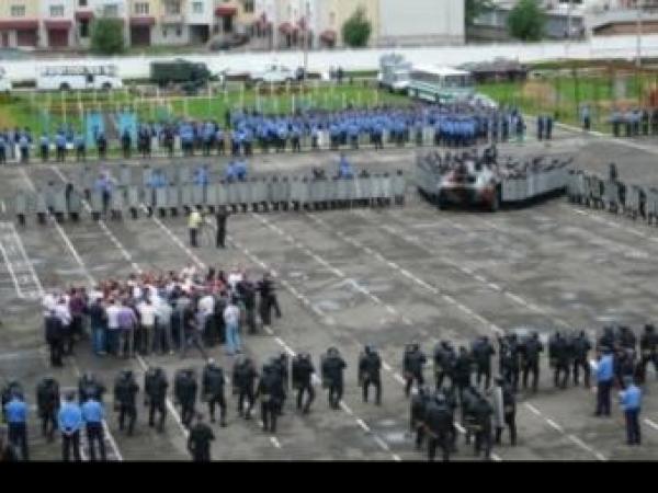 Новина В Донецке для служб безопасности проведут супертренинг Ранкове місто. Кропивницький