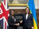 Україна та Велика Британія домовились про подальшу координацію зусиль з відновлення української економіки