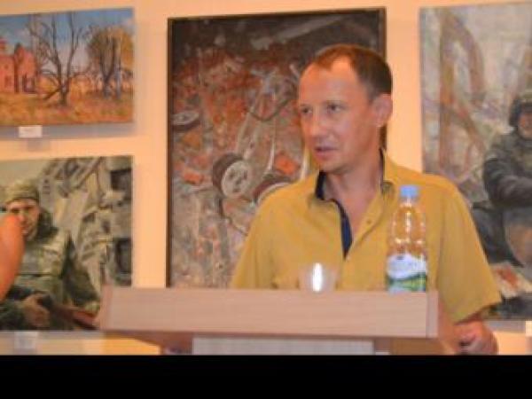 Новина Кропивницький історик презентує свою книгу на львівському «Форумі видавців» Ранкове місто. Кропивницький