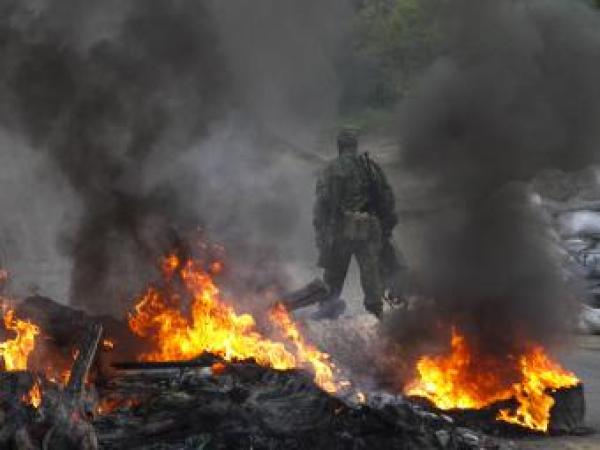 Новина В зоні АТО загинув військовослужбовець з Кіровоградщини Ранкове місто. Кропивницький