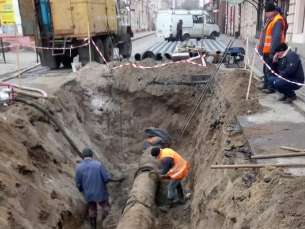 Новина Міський голова Кропивницького насварив керівництво КП «Теплоенергетик» Ранкове місто. Кропивницький