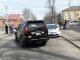 На перехресті Шевченка та Михайлівської зіткнулися Lexus та Запорожець (ФОТО)