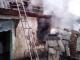 У Новомиргороді загорівся  нежитлий будинок